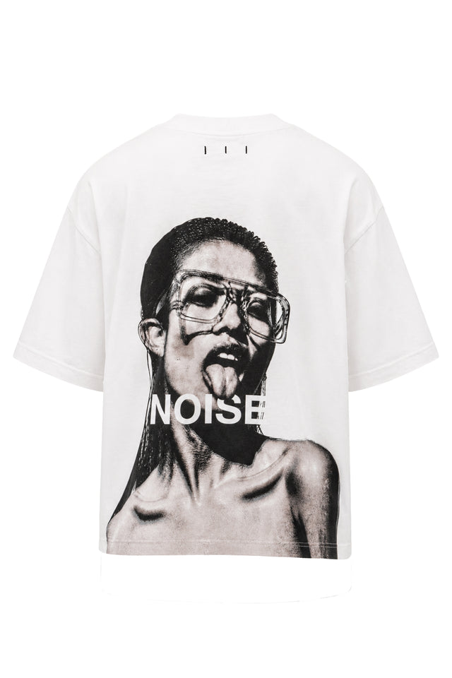 NOISE T-SHIRT