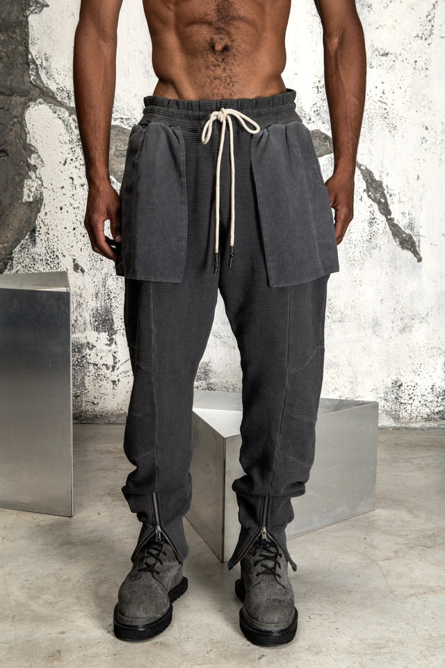 POUCH PANTS