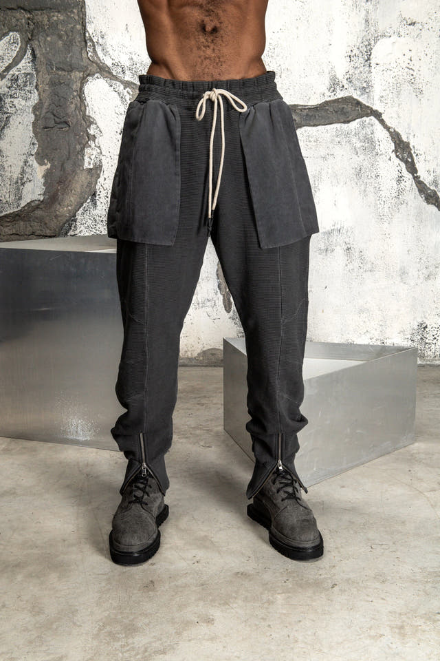 POUCH PANTS