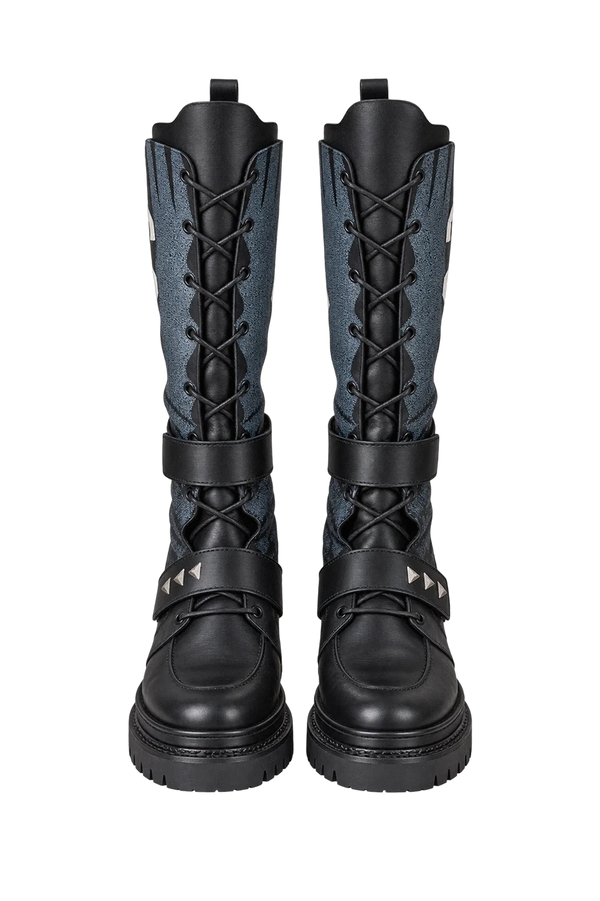 Raven Boots