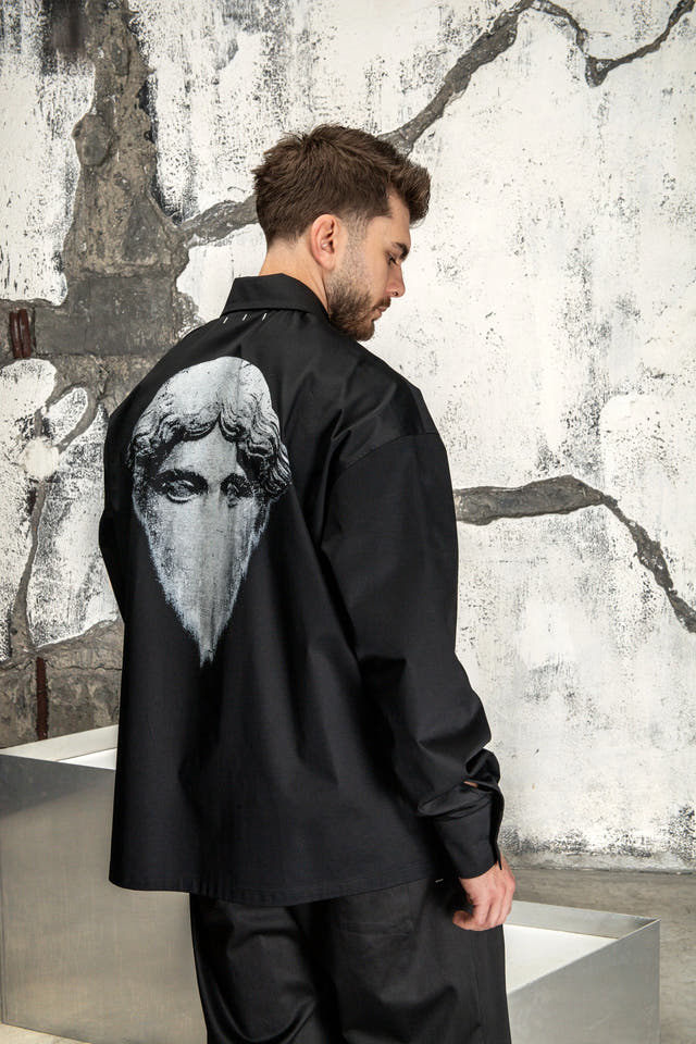 RELIC SHIRT (BLACK)