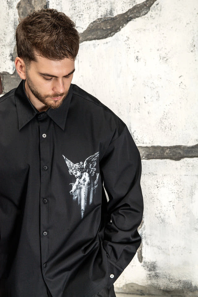 RELIC SHIRT (BLACK)