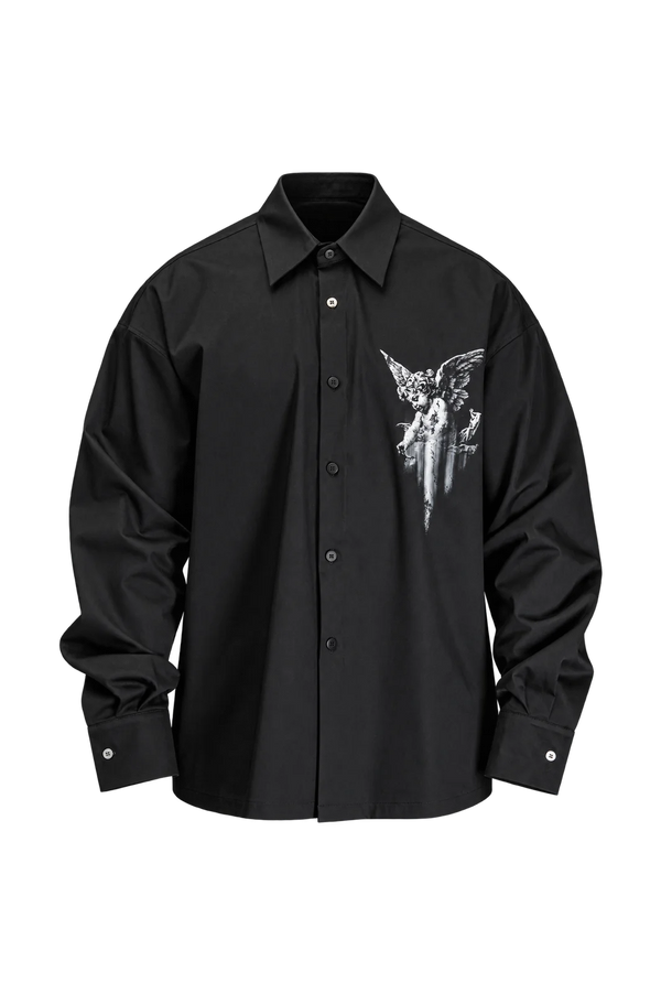 RELIC SHIRT (BLACK)