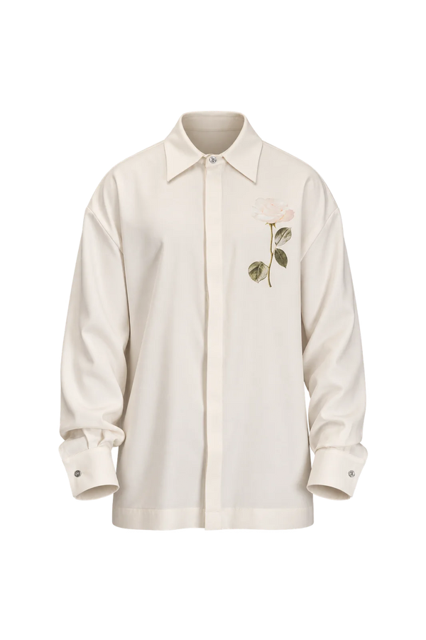 ROSE SHIRT