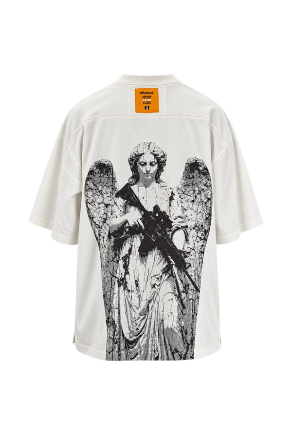 SERAPH T-SHIRT (WHITE)