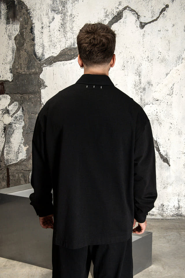 STEEL SHIRT