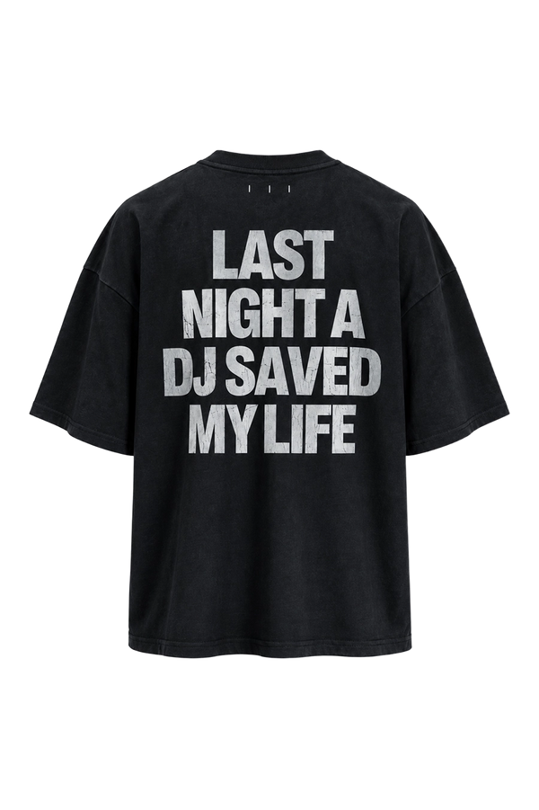 SOUL SAVER T-SHIRT