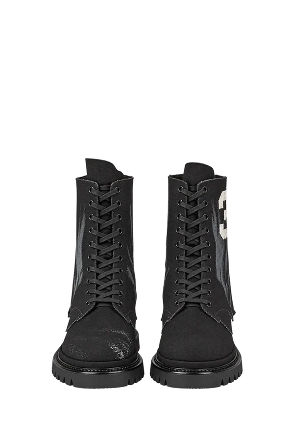 STOMP BOOTS