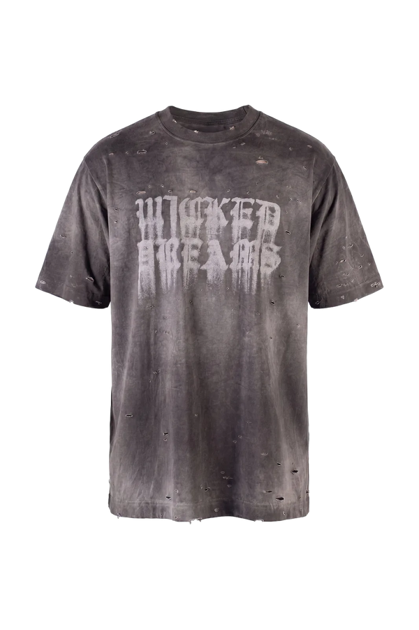 Tricou Burnout