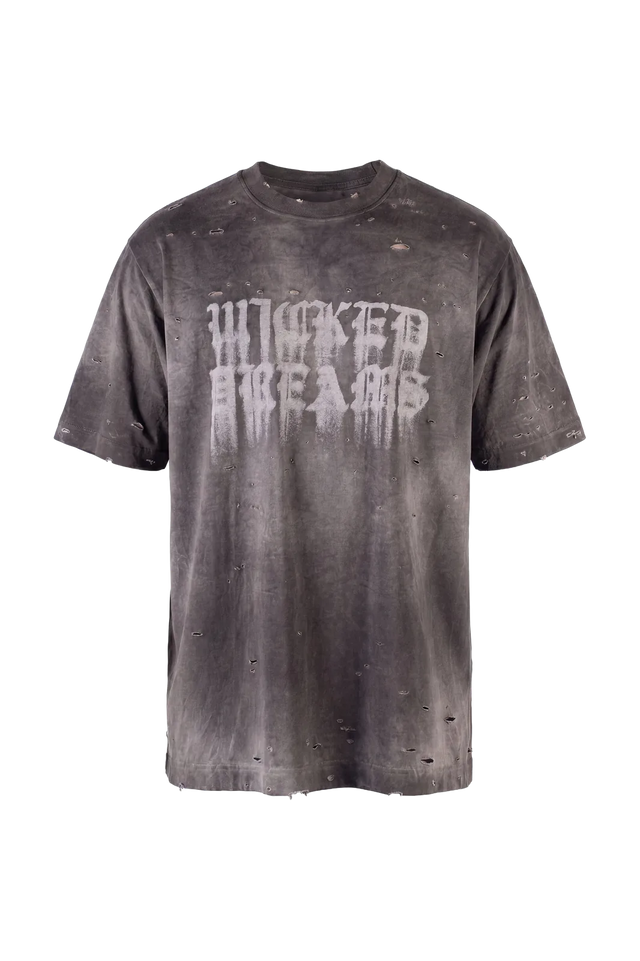 BURNOUT T-SHIRT