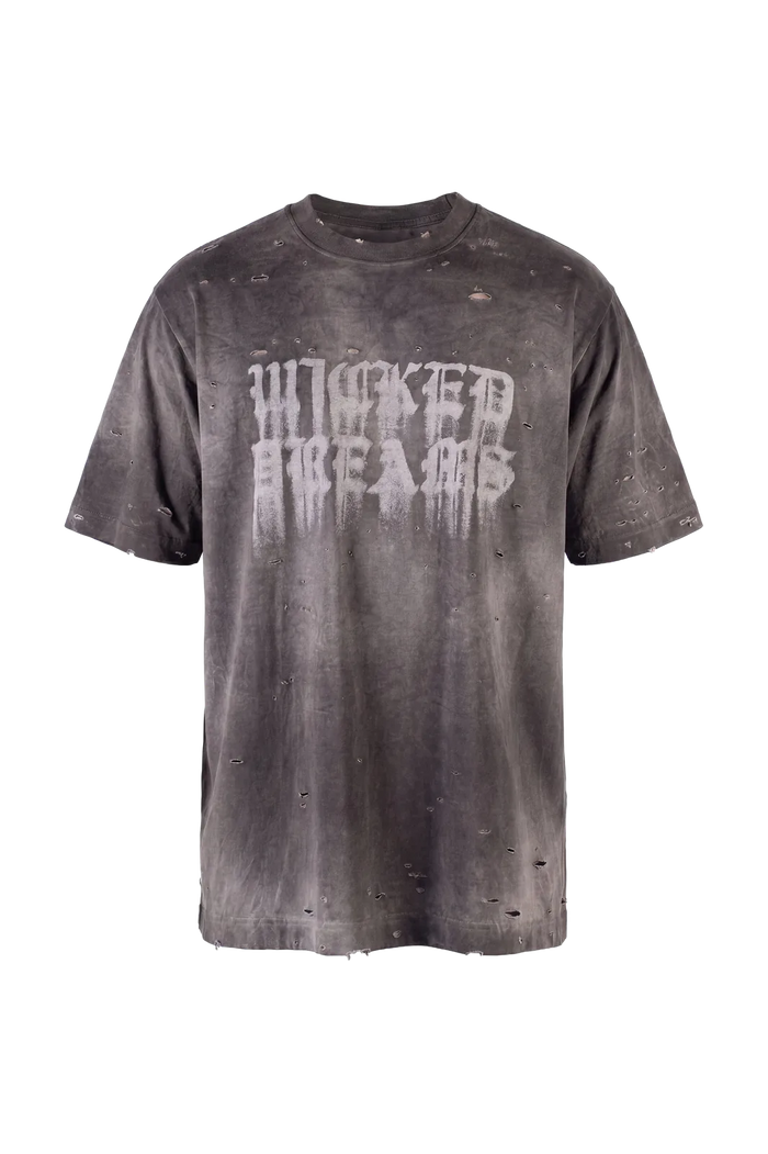 BURNOUT T-SHIRT